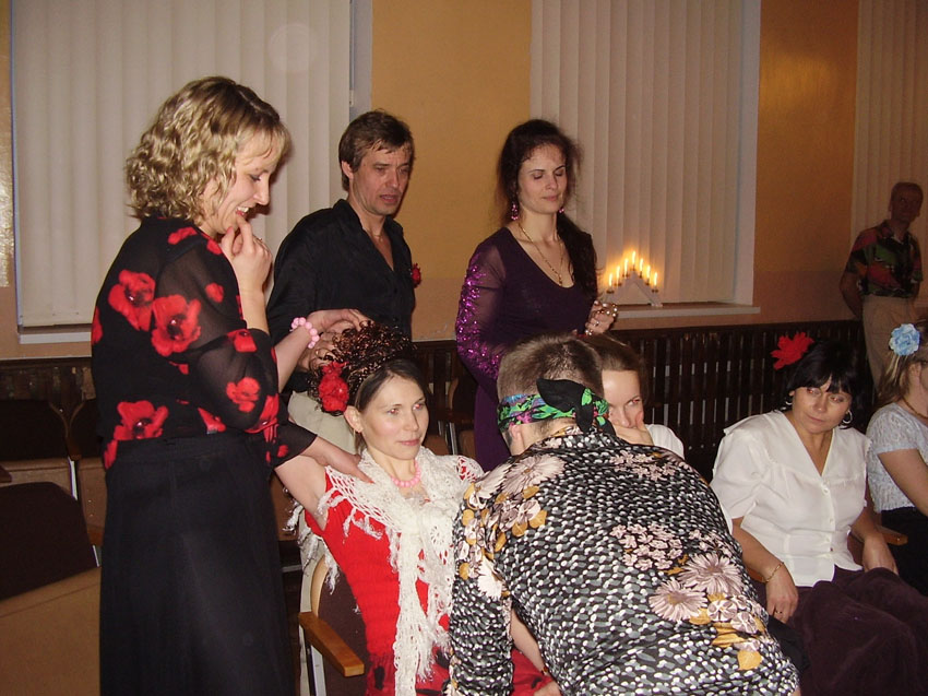 latino party 096